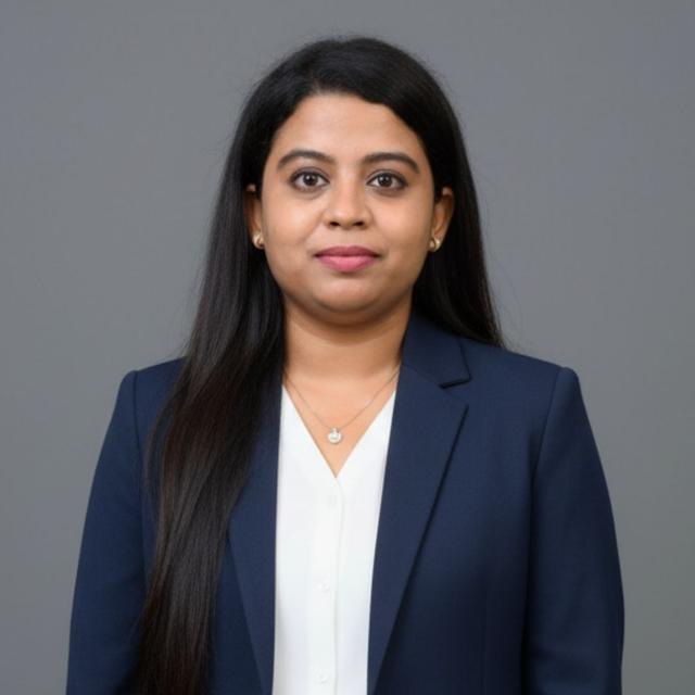 Indrani Saha